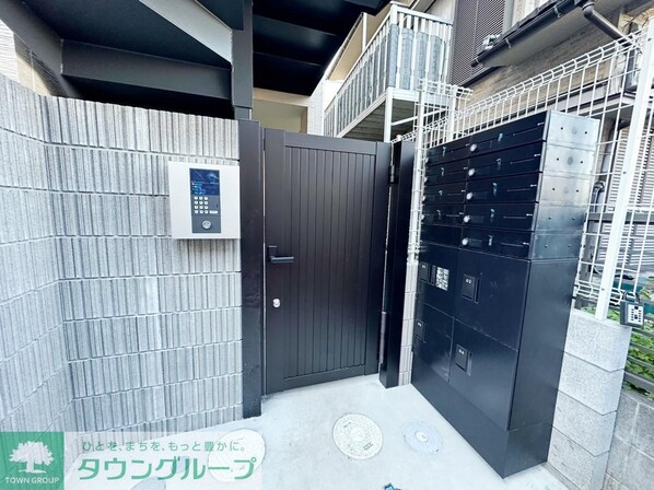 MELDIA八王子(メルディアハチオウジ)の物件内観写真